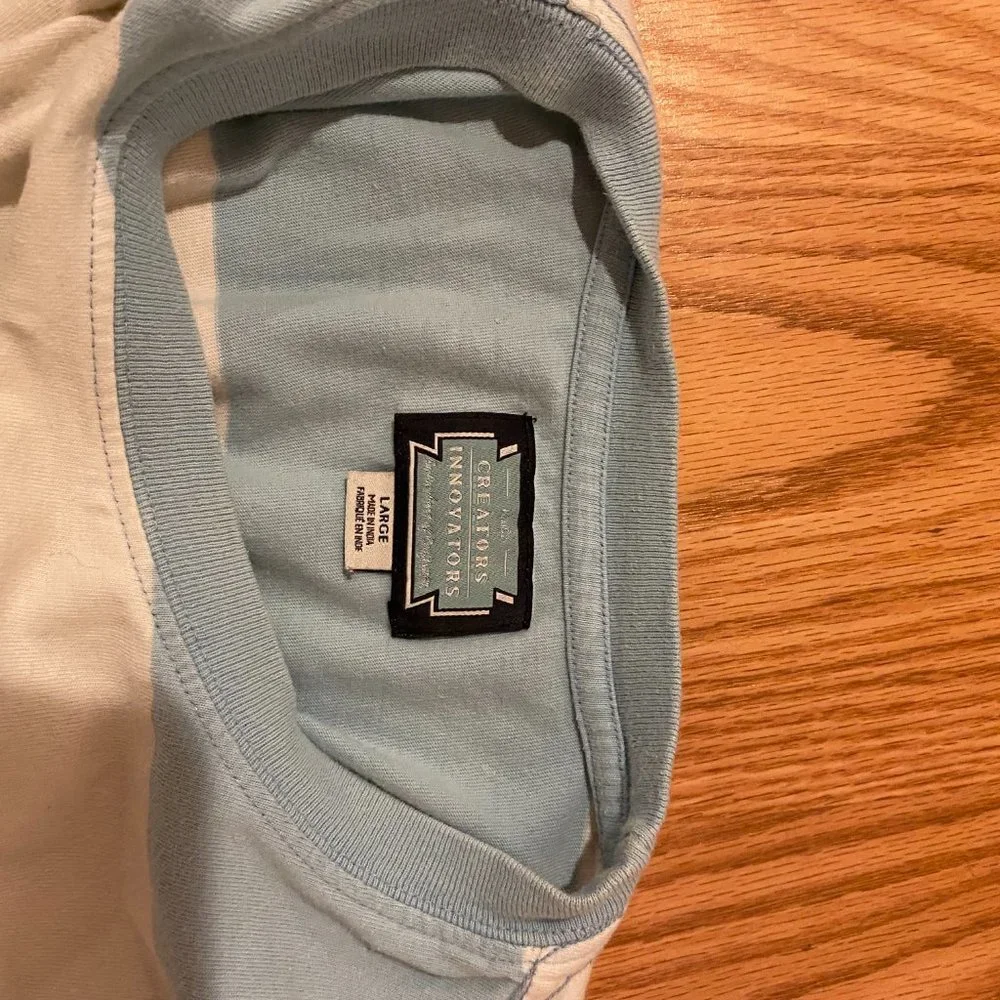 VISSLA Creators Block Stripe T-SHIRT - Picture 4 of 4